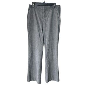 Banana Republic Gray Jackson Fit Pants Size 6